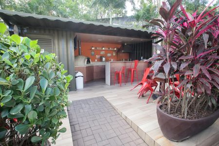 Apartamento para alugar com 63m², 3 quartos e 1 vaga Apartamento para alugar com 63m², 3 quartos e 1 vagaÁrea comum - Churrasqueira