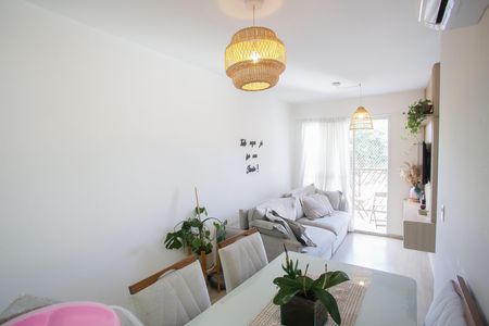 Apartamento para alugar com 63m², 3 quartos e 1 vaga Apartamento para alugar com 63m², 3 quartos e 1 vagaSala
