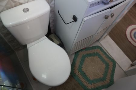 Apartamento à venda com 136m², 2 quartos e sem vagaBanheiro 1