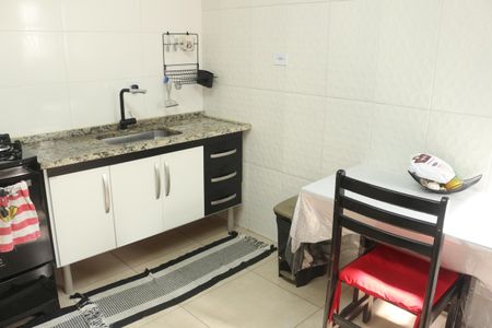 Apartamento à venda com 136m², 2 quartos e sem vagaCozinha