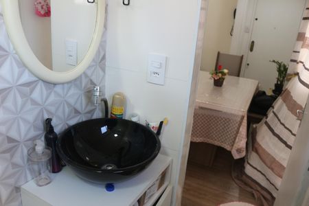 Apartamento à venda com 136m², 2 quartos e sem vagaBanheiro 1