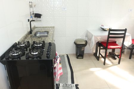 Apartamento à venda com 136m², 2 quartos e sem vagaCozinha