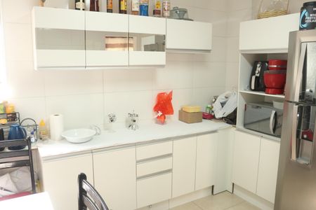 Apartamento à venda com 136m², 2 quartos e sem vagaCozinha