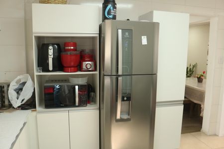 Apartamento à venda com 136m², 2 quartos e sem vagaCozinha