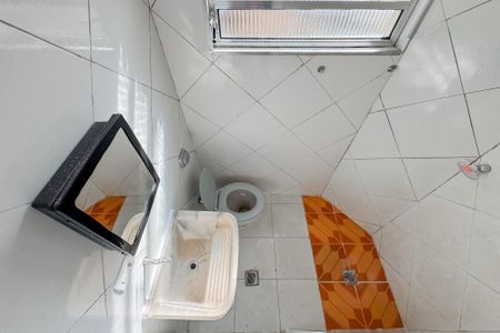 Apartamento à venda com 38m², 1 quarto e sem vagaBanheiro