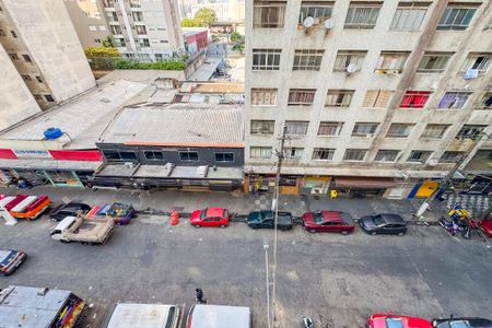 Apartamento à venda com 38m², 1 quarto e sem vagaVista do Quarto