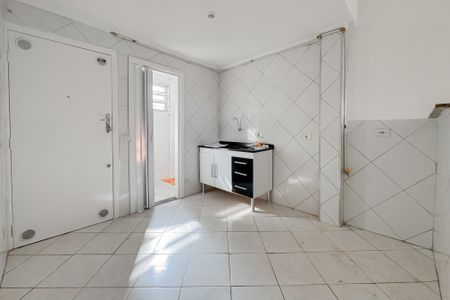 Apartamento à venda com 38m², 1 quarto e sem vagaSala/Cozinha