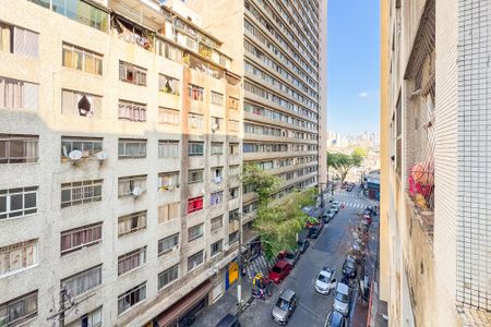 Apartamento à venda com 38m², 1 quarto e sem vagaVista do Quarto