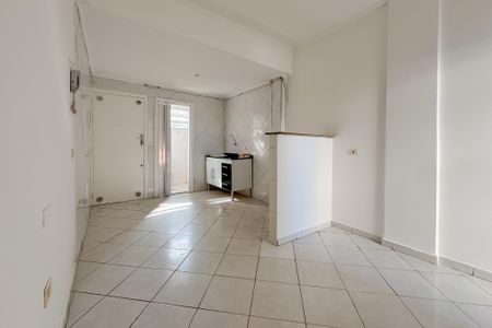 Apartamento à venda com 38m², 1 quarto e sem vagaSala/Cozinha