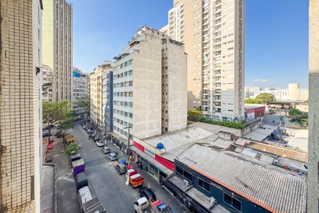 Apartamento à venda com 38m², 1 quarto e sem vagaVista do Quarto