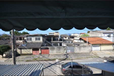 Vista da Sala de apartamento para alugar com 2 quartos, 70m² em Campo Grande, Rio de Janeiro