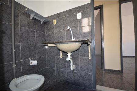 Apartamento para alugar com 70m², 2 quartos e 1 vagaBanheiro