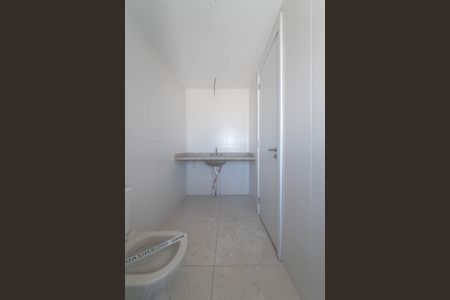 Apartamento à venda com 152m², 3 quartos e 2 vagasBanheiro da Suíte 1