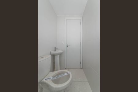 Apartamento à venda com 152m², 3 quartos e 2 vagasBanheiro de Serviço