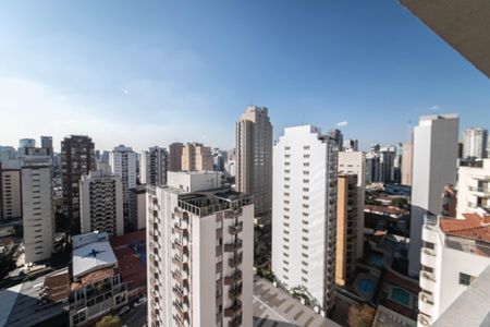Apartamento à venda com 152m², 3 quartos e 2 vagasVaranda - Vista