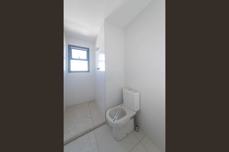 Apartamento à venda com 152m², 3 quartos e 2 vagasBanheiro da Suíte 1