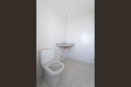 Apartamento à venda com 152m², 3 quartos e 2 vagasBanheiro da Suíte 2