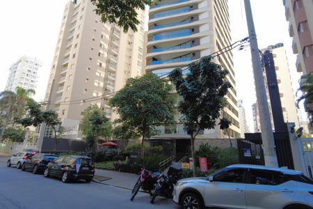 Apartamento à venda com 152m², 3 quartos e 2 vagasFachada