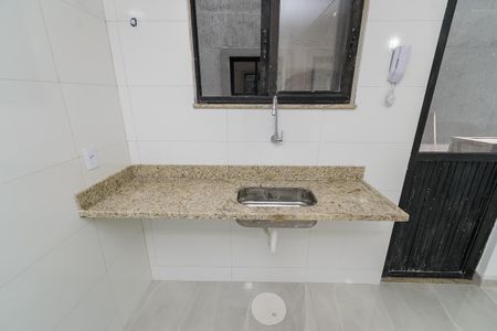Apartamento para alugar com 40m², 1 quarto e sem vagaCozinha
