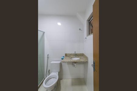 Apartamento para alugar com 40m², 1 quarto e sem vagaBanheiro Social