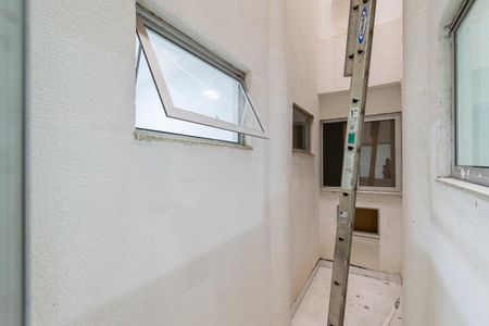 Vista do Quarto de apartamento para alugar com 1 quarto, 40m² em Olaria, Rio de Janeiro