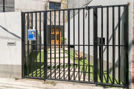 Apartamento para alugar com 40m², 1 quarto e sem vagaFachada da Entrada