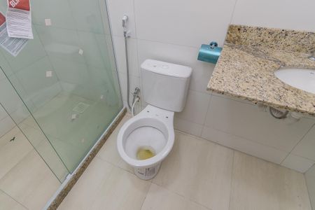 Apartamento para alugar com 40m², 1 quarto e sem vagaBanheiro Social