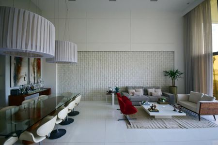 Apartamento à venda com 389m², 5 quartos e 4 vagasSala