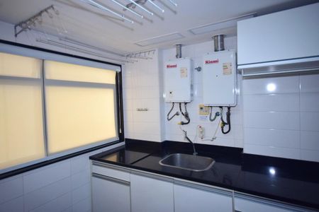 Apartamento à venda com 389m², 5 quartos e 4 vagasÁrea de Serviço