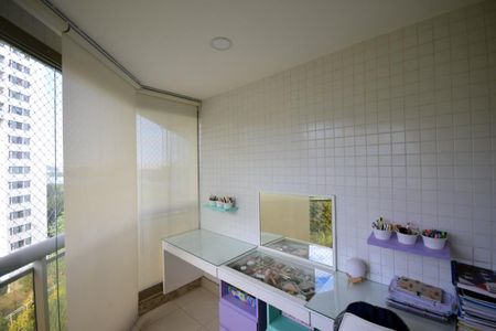 Apartamento à venda com 389m², 5 quartos e 4 vagasVaranda Suíte 3