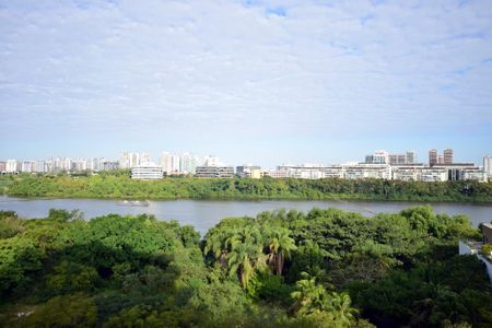 Apartamento à venda com 389m², 5 quartos e 4 vagasVista Externa