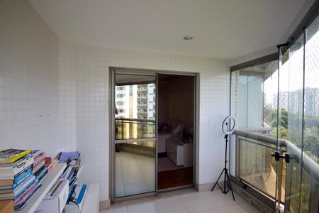Apartamento à venda com 389m², 5 quartos e 4 vagasVaranda Suíte 2