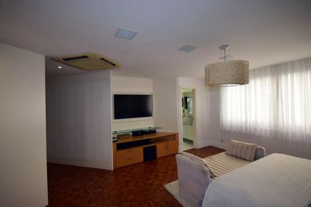 Apartamento à venda com 389m², 5 quartos e 4 vagasSuíte Principal