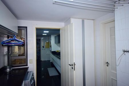 Apartamento à venda com 389m², 5 quartos e 4 vagasÁrea de Serviço