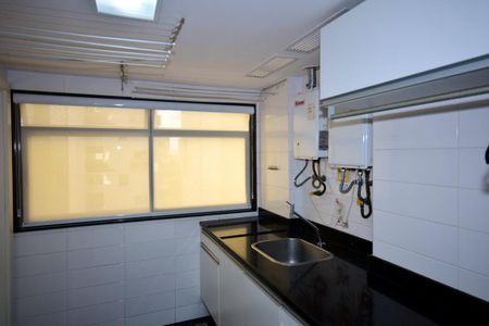 Apartamento à venda com 389m², 5 quartos e 4 vagasÁrea de Serviço