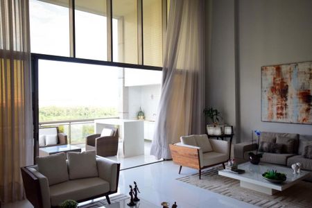 Apartamento à venda com 389m², 5 quartos e 4 vagasSala