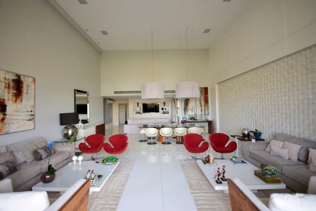 Apartamento à venda com 389m², 5 quartos e 4 vagasSala