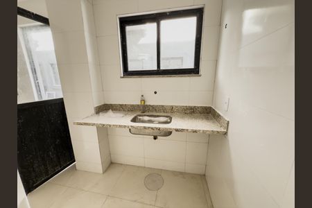 Apartamento para alugar com 39m², 1 quarto e sem vagaCozinha