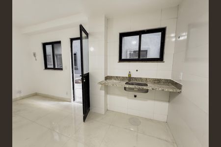 Apartamento para alugar com 39m², 1 quarto e sem vagaCozinha