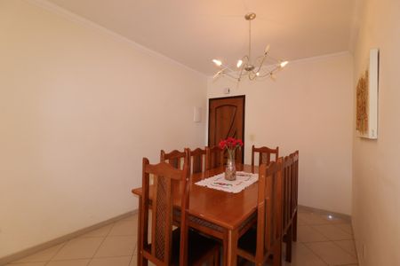 Apartamento para alugar com 120m², 3 quartos e 2 vagasSala de Jantar