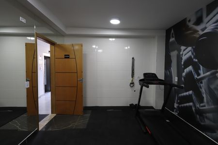 Studio à venda com 20m², 1 quarto e sem vagaÁrea comum - Academia