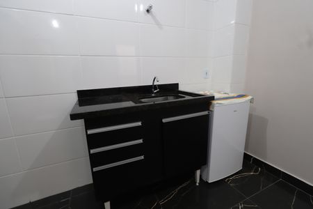 Studio à venda com 20m², 1 quarto e sem vagaStudio