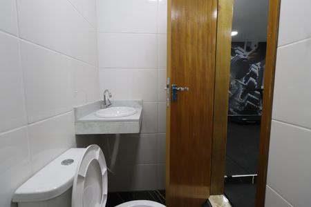 Studio à venda com 20m², 1 quarto e sem vagaÁrea comum - Academia