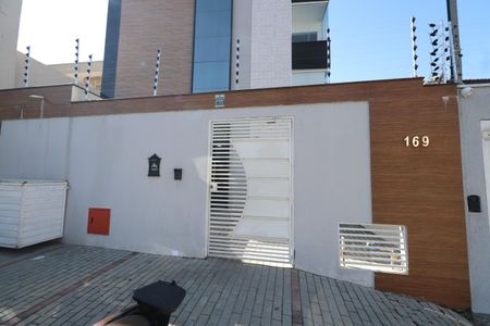 Studio à venda com 20m², 1 quarto e sem vagaFachada