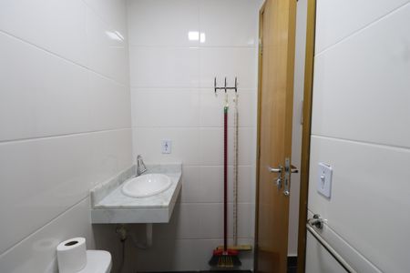 Studio à venda com 20m², 1 quarto e sem vagaBanheiro