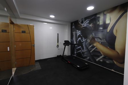 Studio à venda com 20m², 1 quarto e sem vagaÁrea comum - Academia