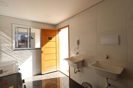 Studio à venda com 20m², 1 quarto e sem vagaLavanderia