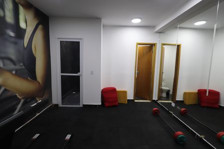Studio à venda com 20m², 1 quarto e sem vagaÁrea comum - Academia