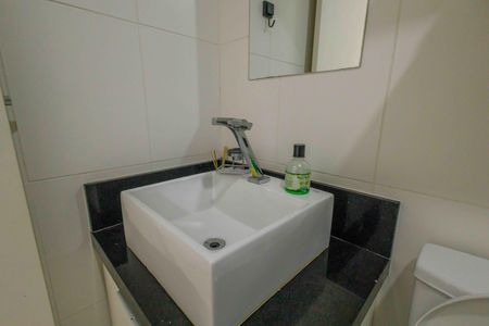 Apartamento à venda com 78m², 3 quartos e 1 vagaBanheiro Social