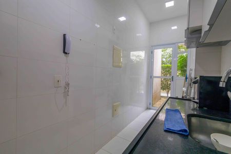 Apartamento à venda com 78m², 3 quartos e 1 vagaCozinha